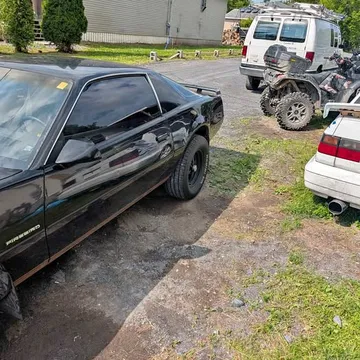 1985 Pontiac Firebird