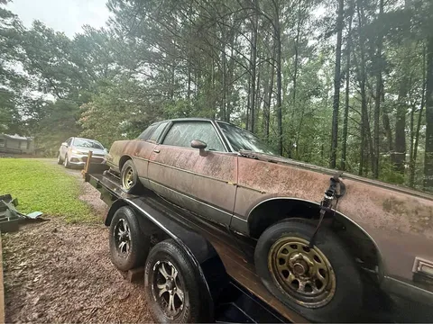 1985 Pontiac Grand Prix