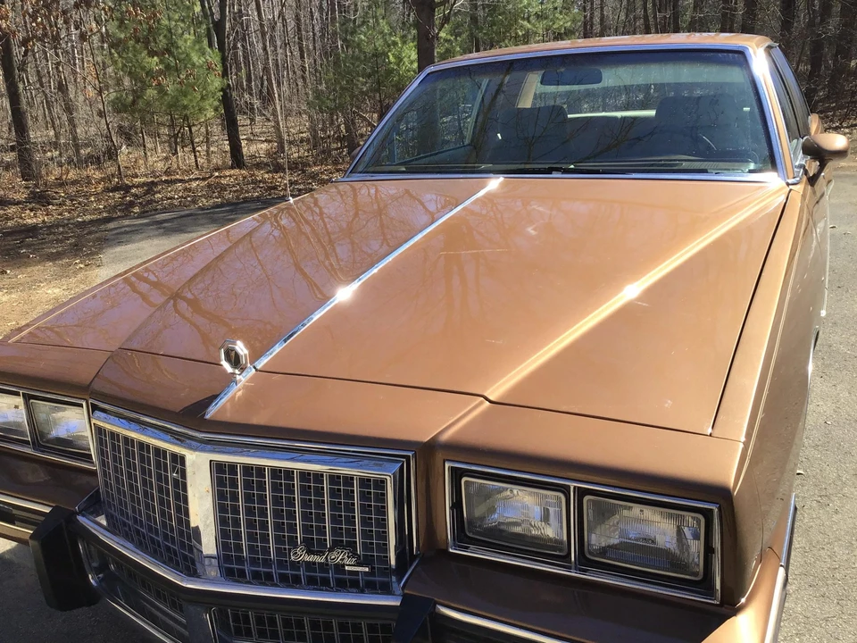 1985 Pontiac Grand Prix 3rd+ Gen - Image 10 of 31