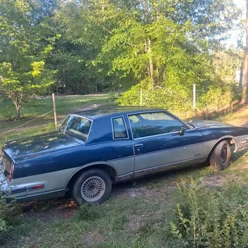 1985 Pontiac Grand Prix