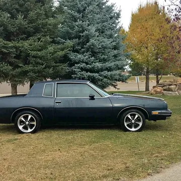1985 Pontiac Grand Prix