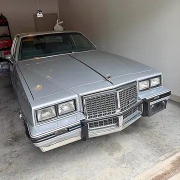 1985 Pontiac Grand Prix