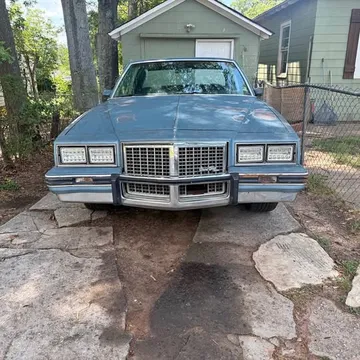 1985 Pontiac Grand Prix