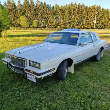 1985 Pontiac Grand Prix