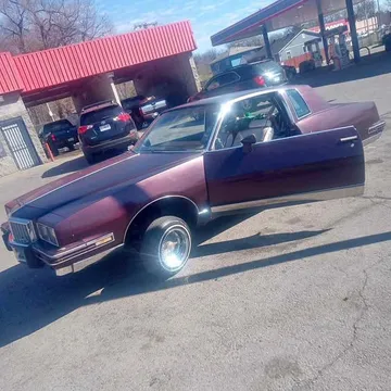 1985 Pontiac Grand Prix