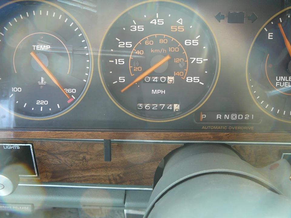 1985 Pontiac Parisienne - Image 19 of 20