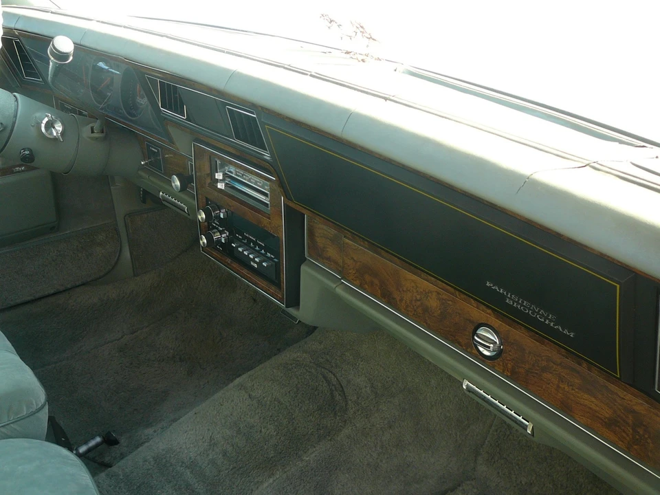 1985 Pontiac Parisienne - Image 8 of 20