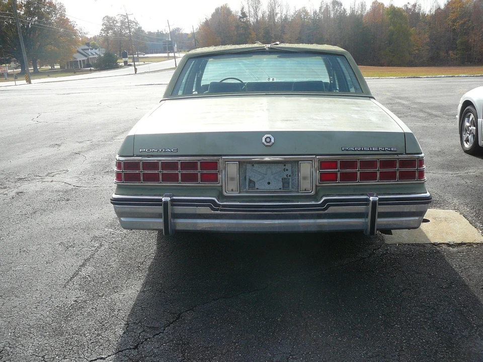 1985 Pontiac Parisienne - Image 5 of 20