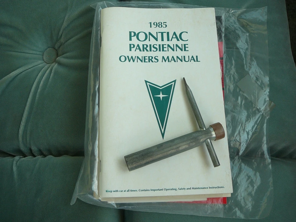 1985 Pontiac Parisienne - Image 20 of 20