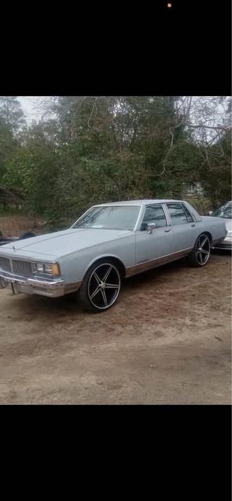 1985 Pontiac Parisienne - Image 2 of 10