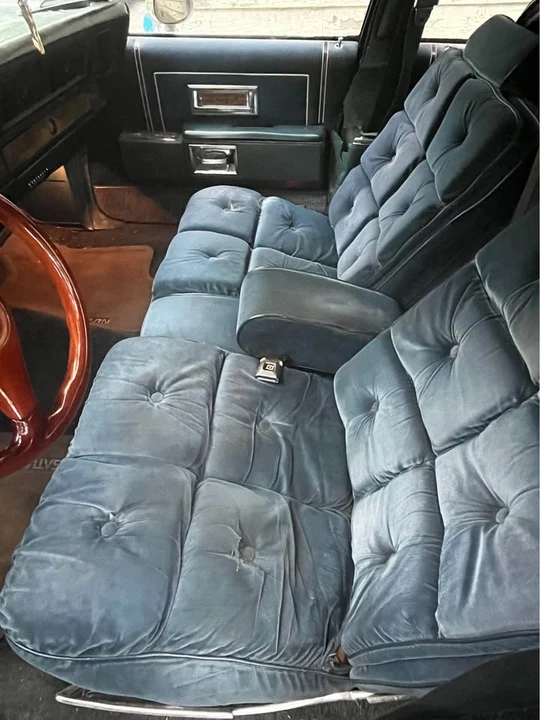 1985 Pontiac Parisienne - Image 3 of 10