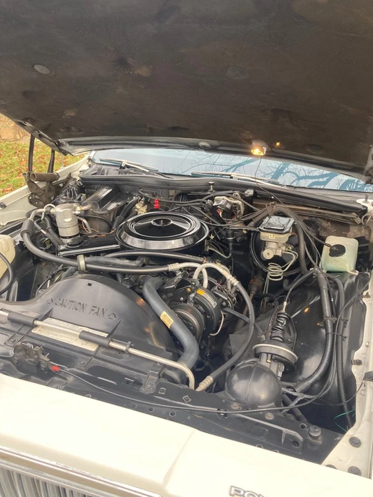 1985 Pontiac Parisienne - Image 18 of 19