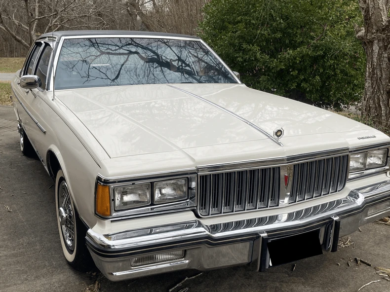 1985 Pontiac Parisienne - Image 7 of 19