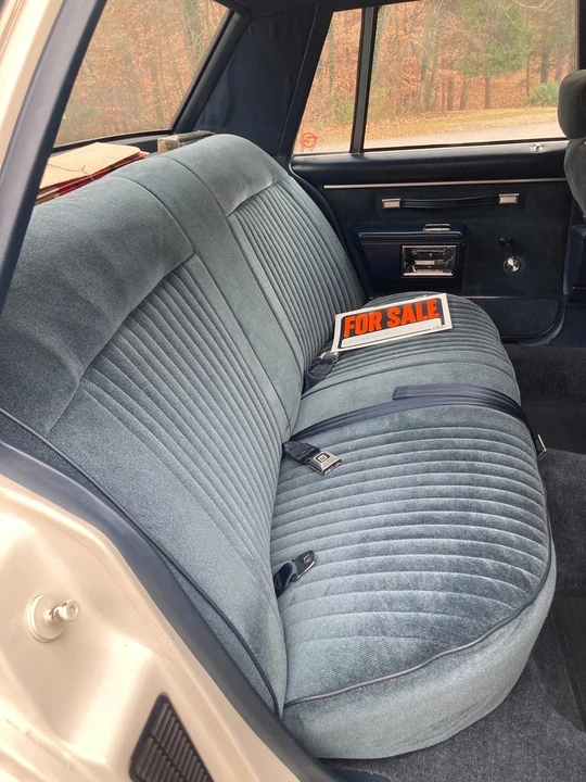 1985 Pontiac Parisienne - Image 16 of 19