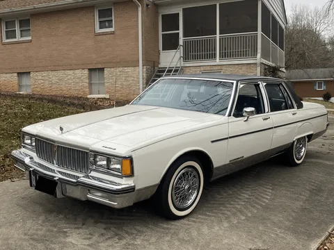 1985 Pontiac Parisienne