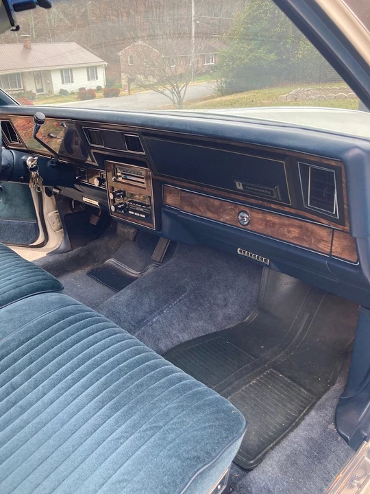 1985 Pontiac Parisienne - Image 15 of 19