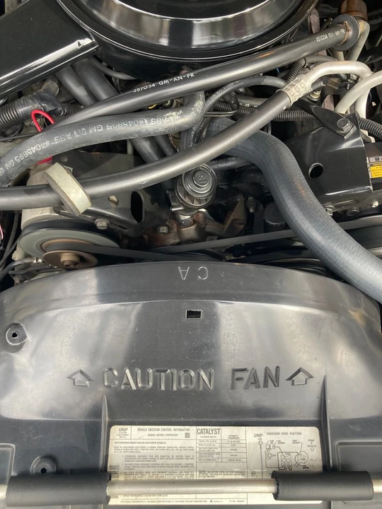 1985 Pontiac Parisienne - Image 19 of 19