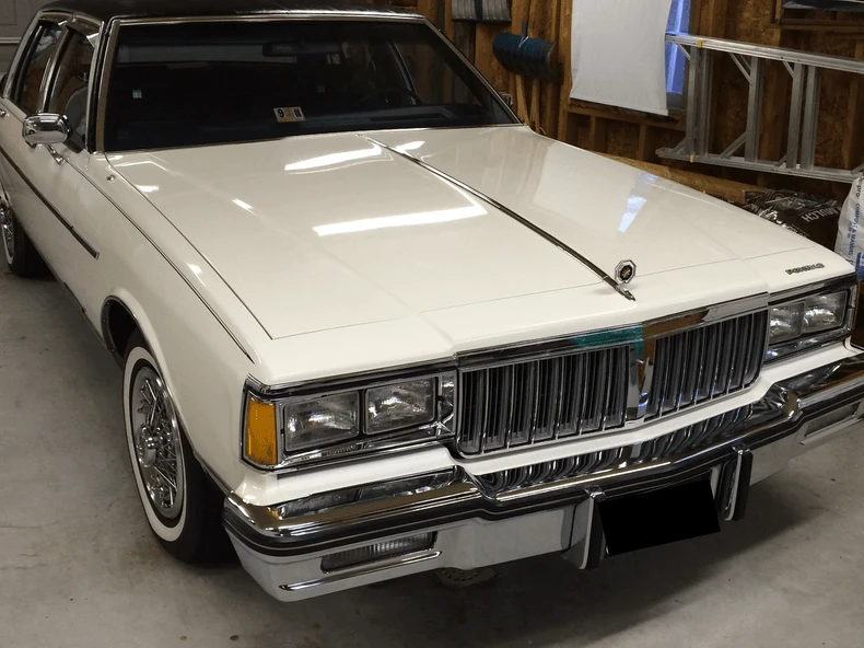 1985 Pontiac Parisienne - Image 5 of 19