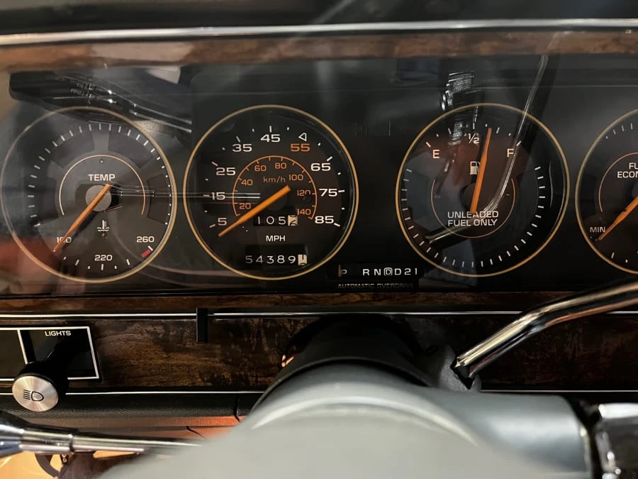 1985 Pontiac Parisienne - Image 7 of 24