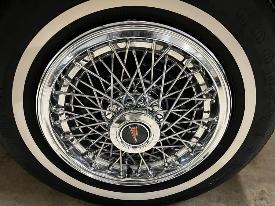 1985 Pontiac Parisienne - Image 22 of 24