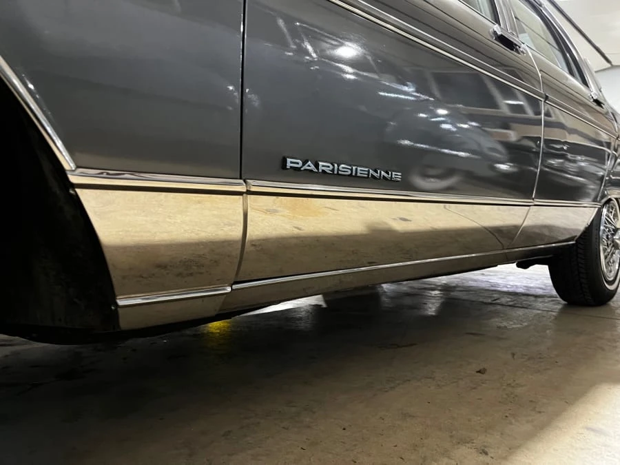 1985 Pontiac Parisienne - Image 19 of 24