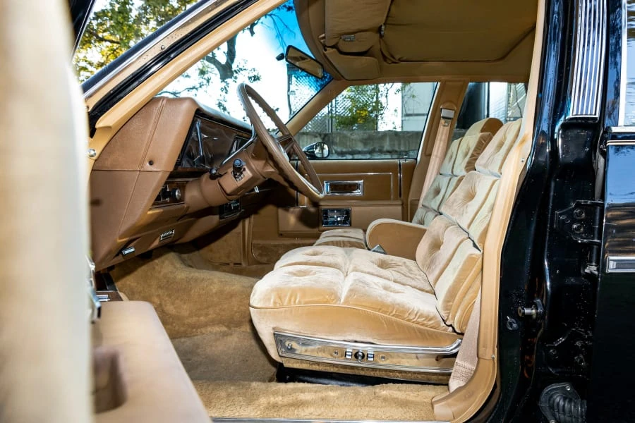 1985 Pontiac Parisienne - Image 5 of 20