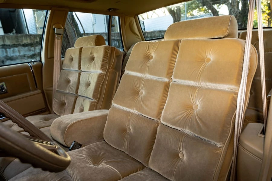 1985 Pontiac Parisienne - Image 6 of 20