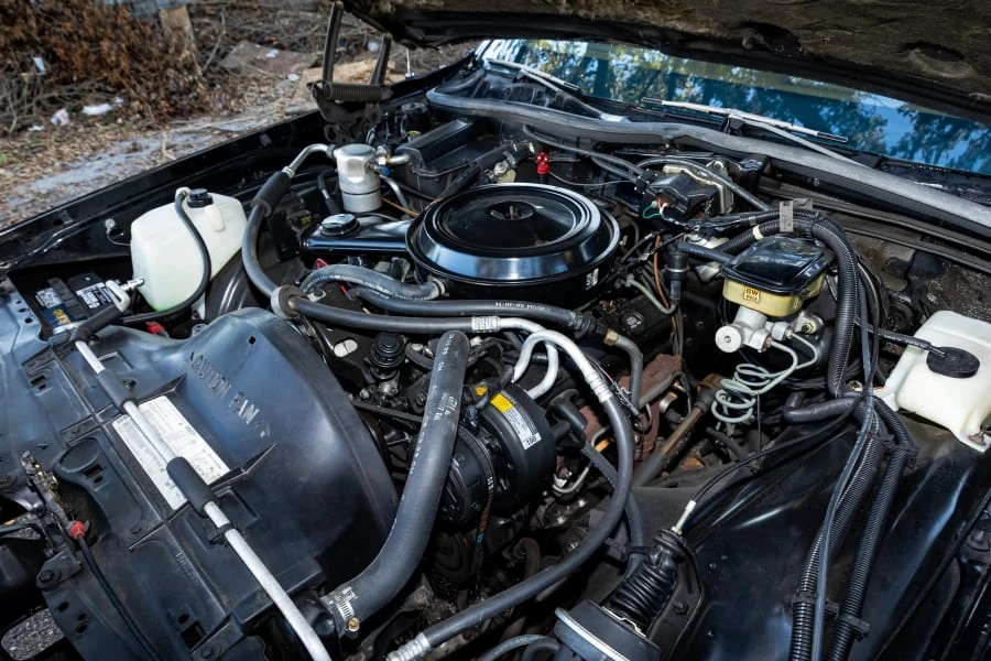 1985 Pontiac Parisienne - Image 7 of 20