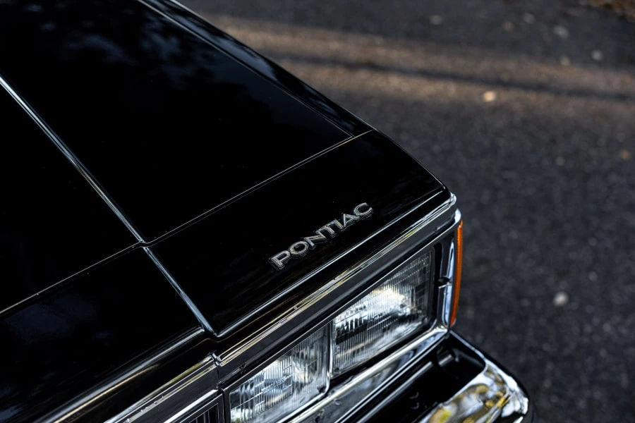 1985 Pontiac Parisienne - Image 9 of 20