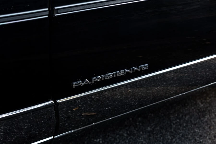1985 Pontiac Parisienne - Image 11 of 20