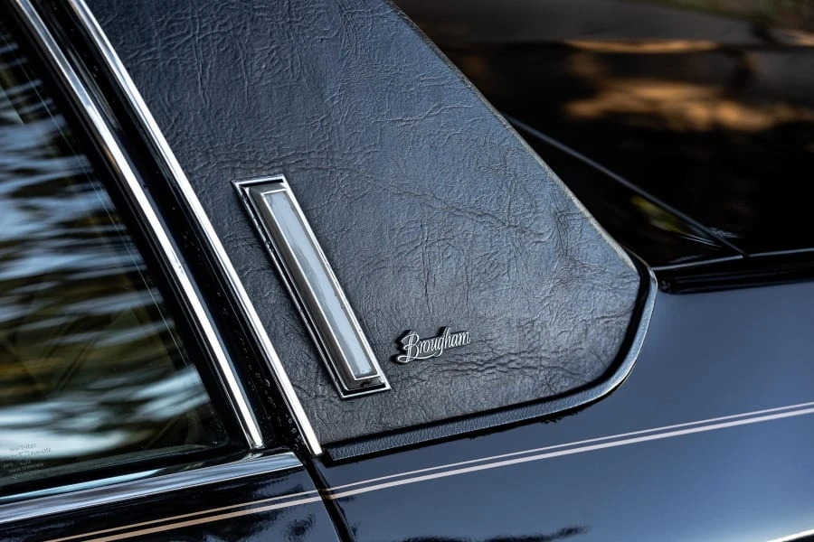 1985 Pontiac Parisienne - Image 12 of 20