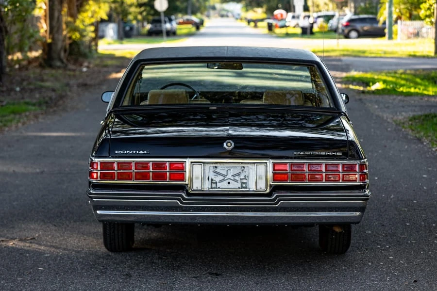 1985 Pontiac Parisienne - Image 13 of 20