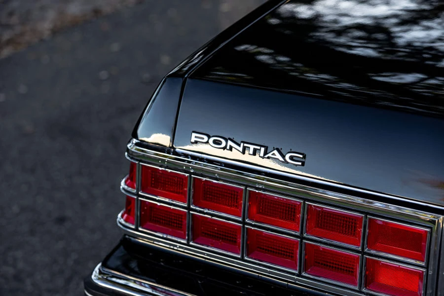 1985 Pontiac Parisienne - Image 14 of 20