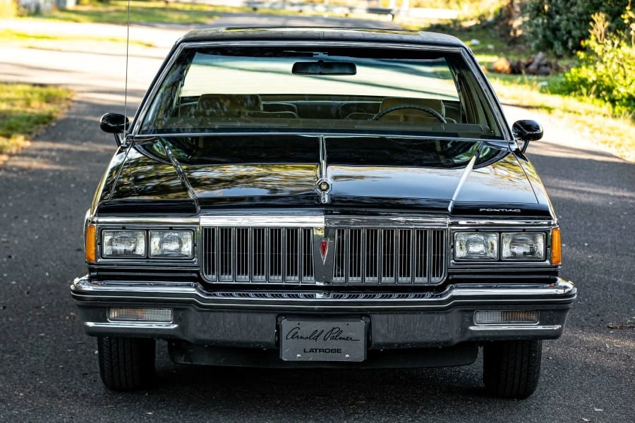 1985 Pontiac Parisienne - Image 20 of 20