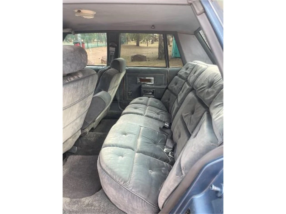 1985 Pontiac Parisienne - Image 10 of 20