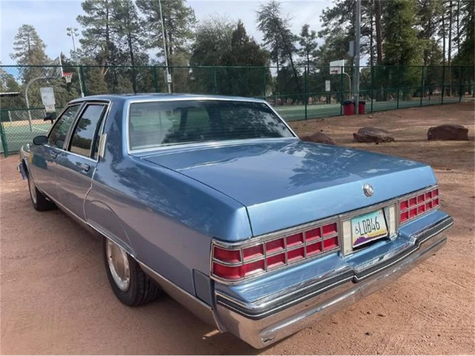 1985 Pontiac Parisienne - Image 16 of 20