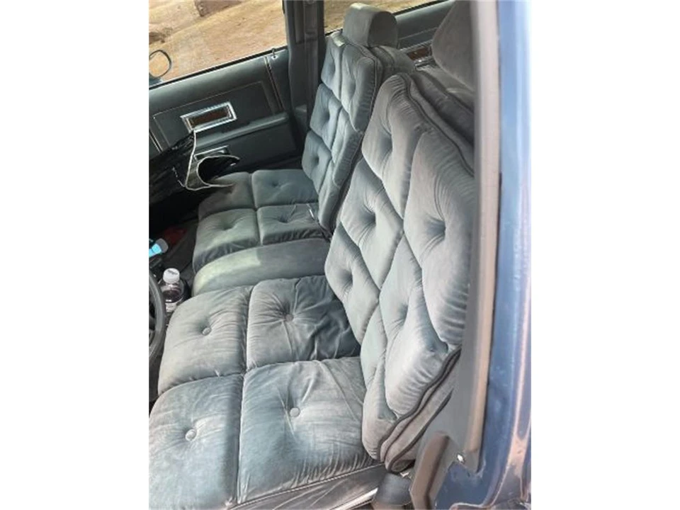 1985 Pontiac Parisienne - Image 11 of 20