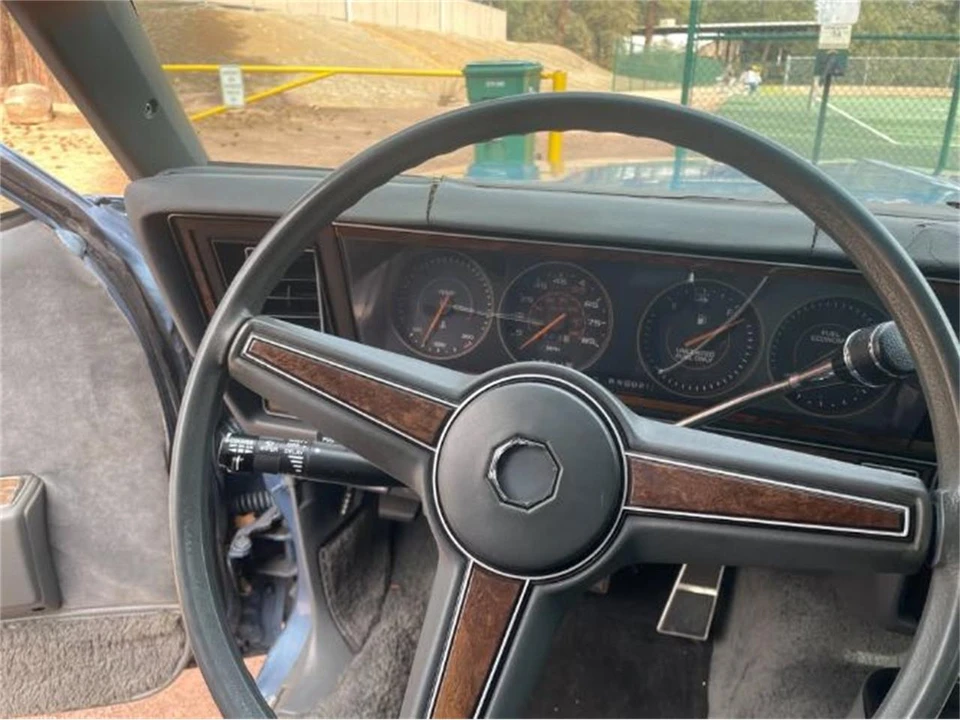 1985 Pontiac Parisienne - Image 14 of 20