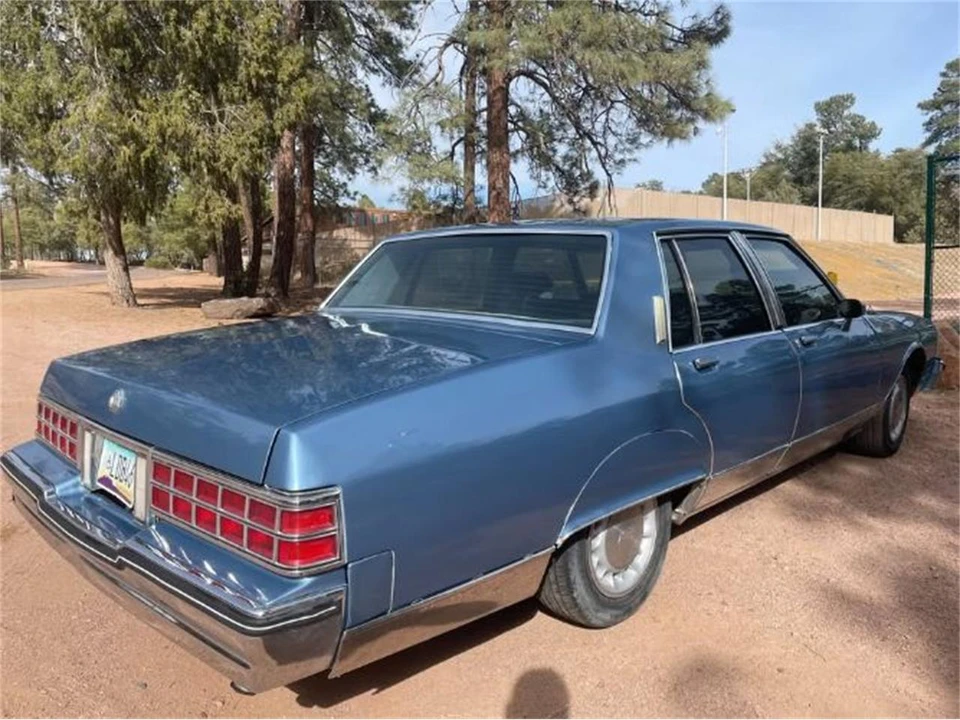1985 Pontiac Parisienne - Image 17 of 20