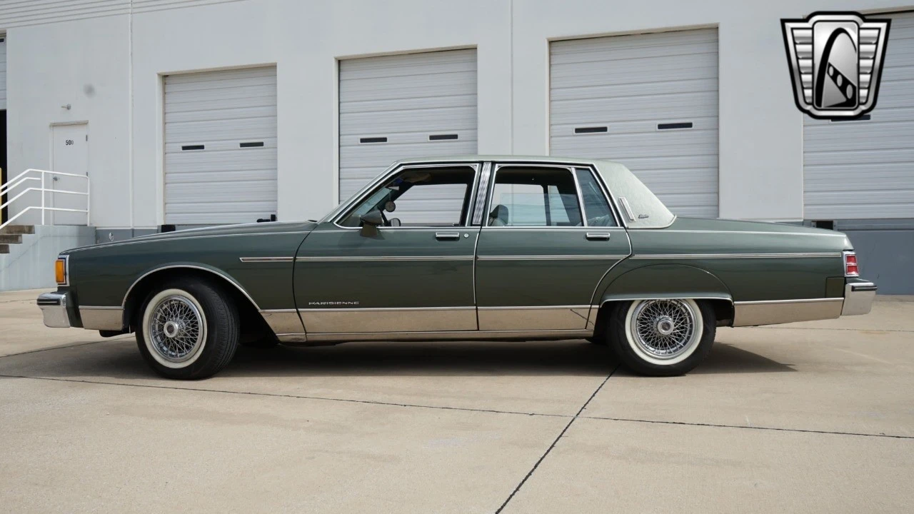1985 Pontiac Parisienne - Image 4 of 21