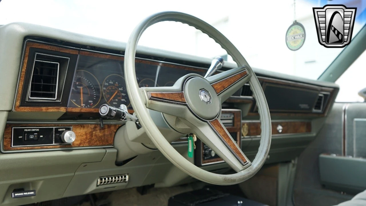 1985 Pontiac Parisienne - Image 20 of 21
