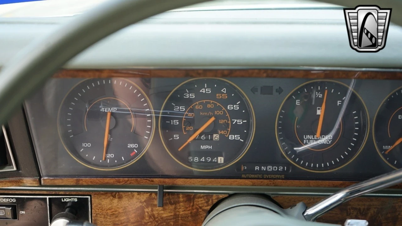 1985 Pontiac Parisienne - Image 21 of 21