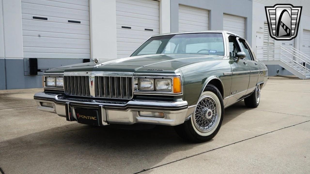 1985 Pontiac Parisienne - Image 3 of 21