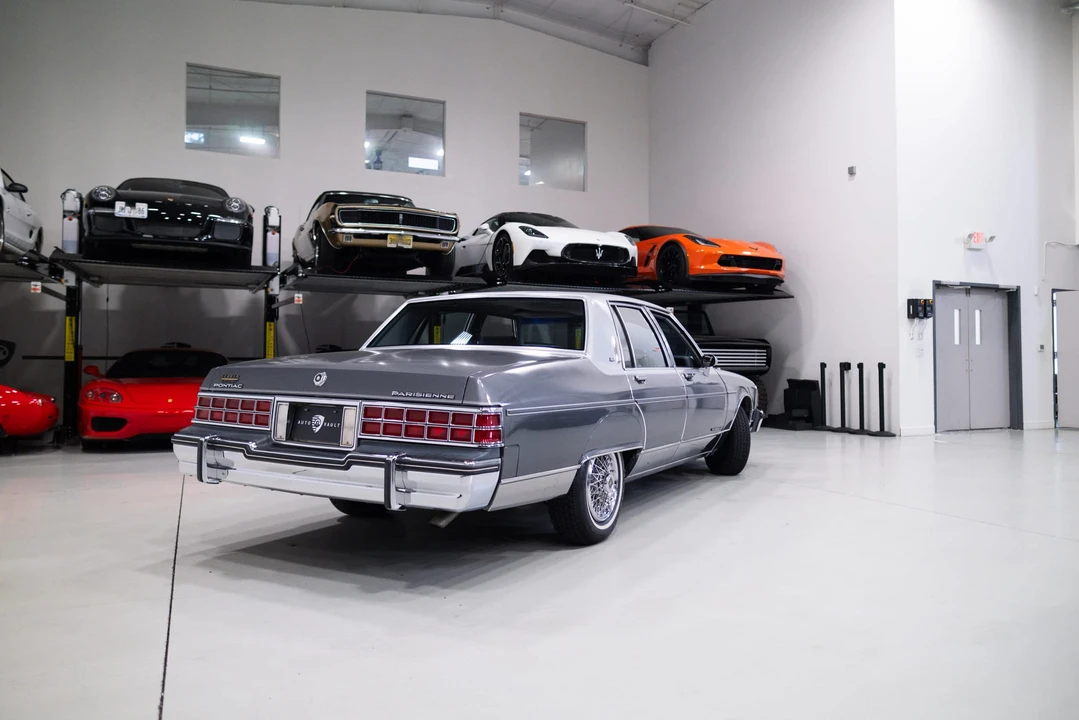 1985 Pontiac Parisienne - Image 23 of 31