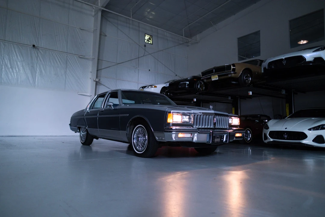 1985 Pontiac Parisienne - Image 30 of 31