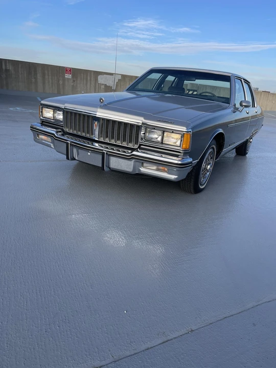1985 Pontiac Parisienne - Image 16 of 31