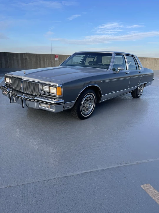 1985 Pontiac Parisienne - Image 4 of 31