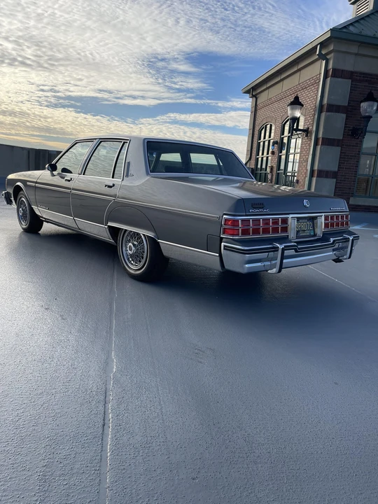 1985 Pontiac Parisienne - Image 14 of 31