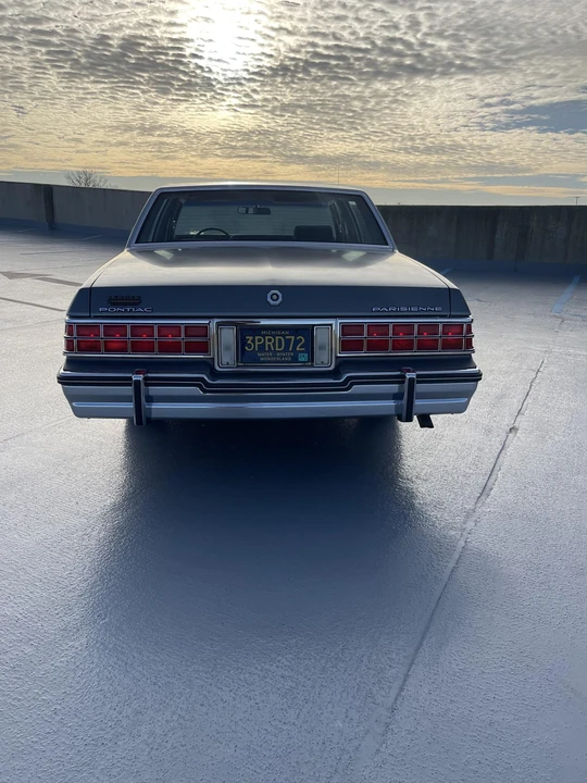 1985 Pontiac Parisienne - Image 13 of 31