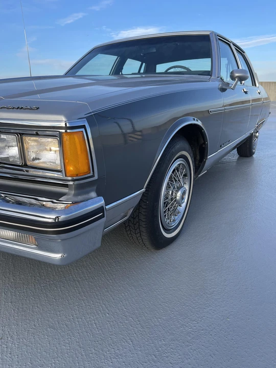 1985 Pontiac Parisienne - Image 17 of 31